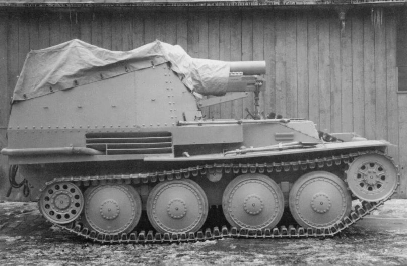 SD KFZ 138/1