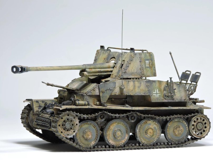 Самоходка Мардер 3