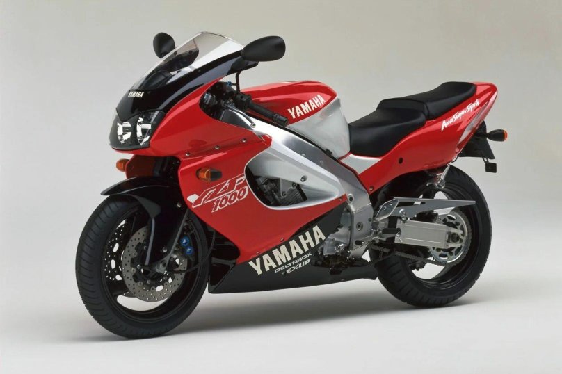 Yamaha YZF 1000r thunderаce