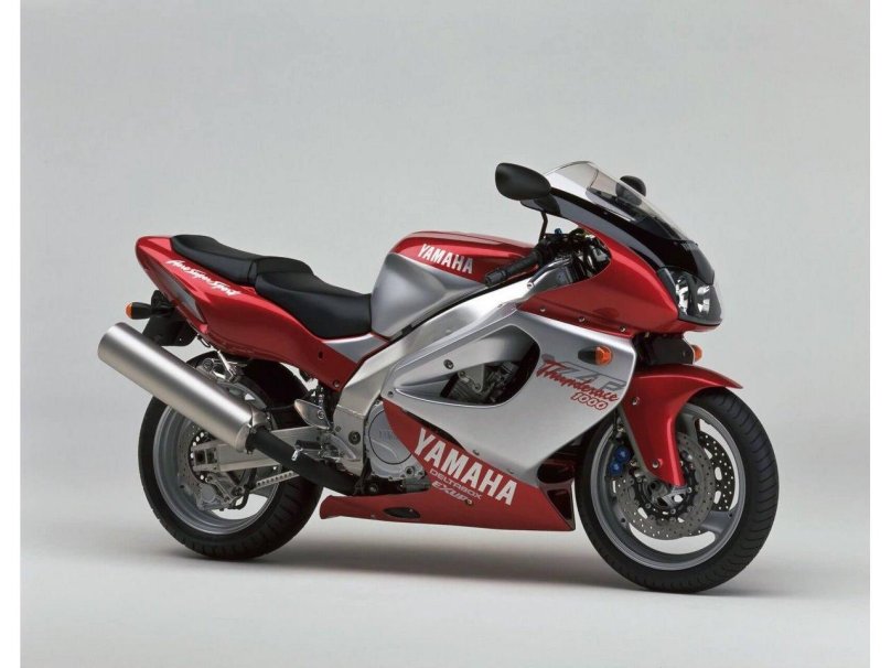 Yamaha Thunderace 1000r