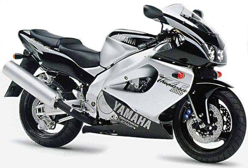 Yamaha Thunderace 1000r