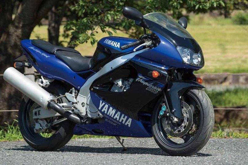 Yamaha YZF 1000r thunderаce