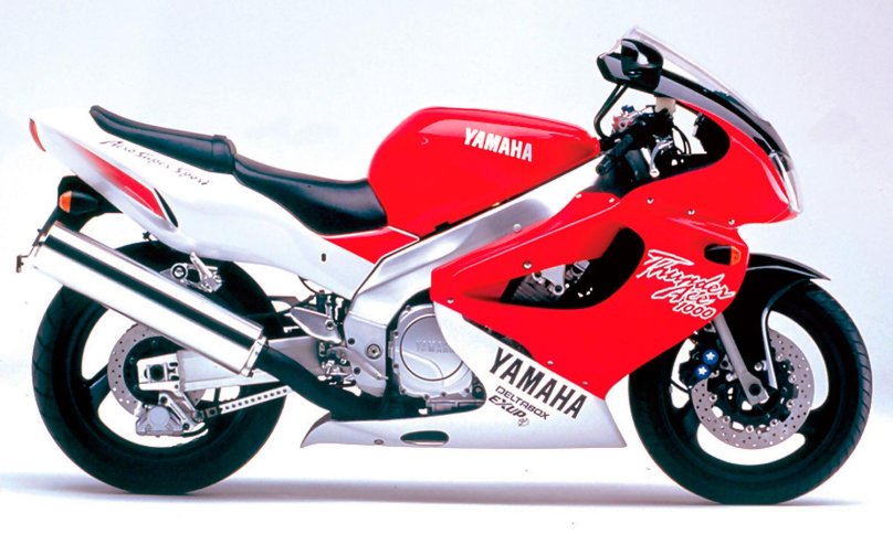 Yamaha Thunderace 1000
