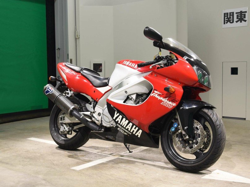 Yamaha yzf1000r 1997