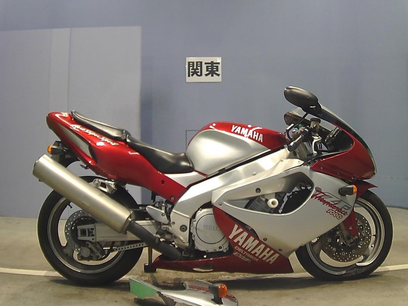 Yamaha Thunderace 1000