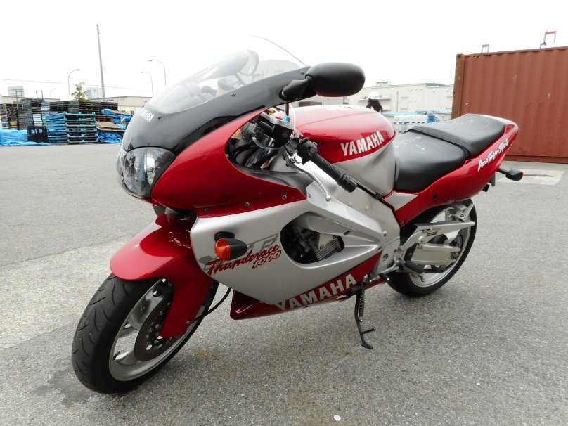 YZF 1000 Thunderace