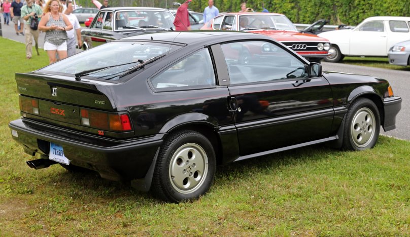Honda CR-X 1985