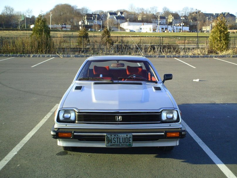 Honda Prelude 1982