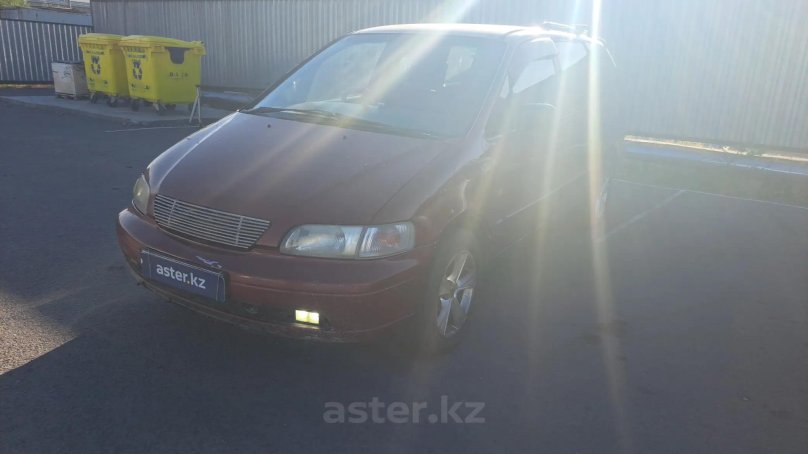 Хонда Одиссей 1995 года