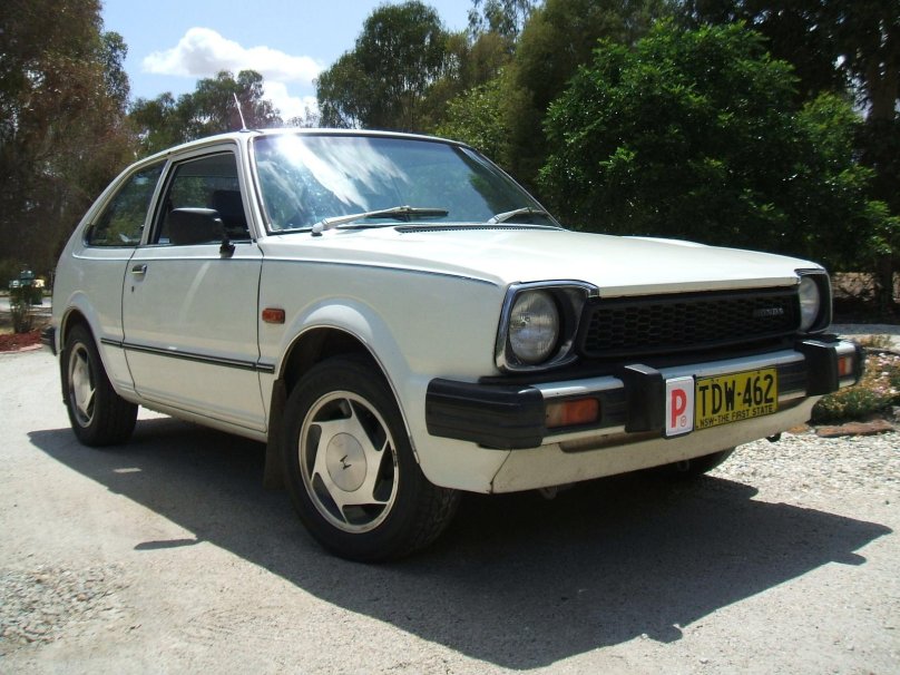 Honda Civic 1981