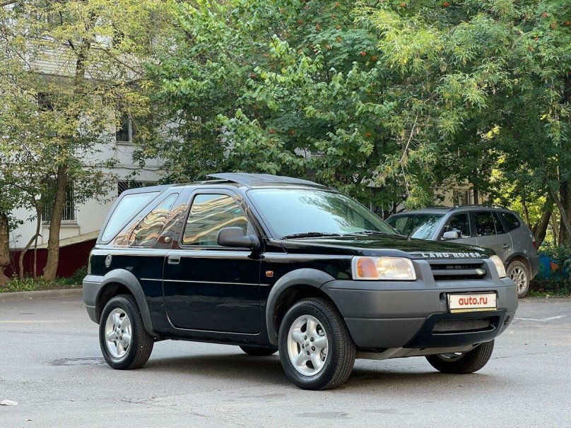 Ленд Ровер Фрилендер