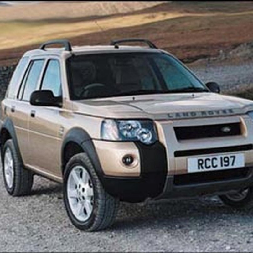 Ленд Ровер Фрилендер