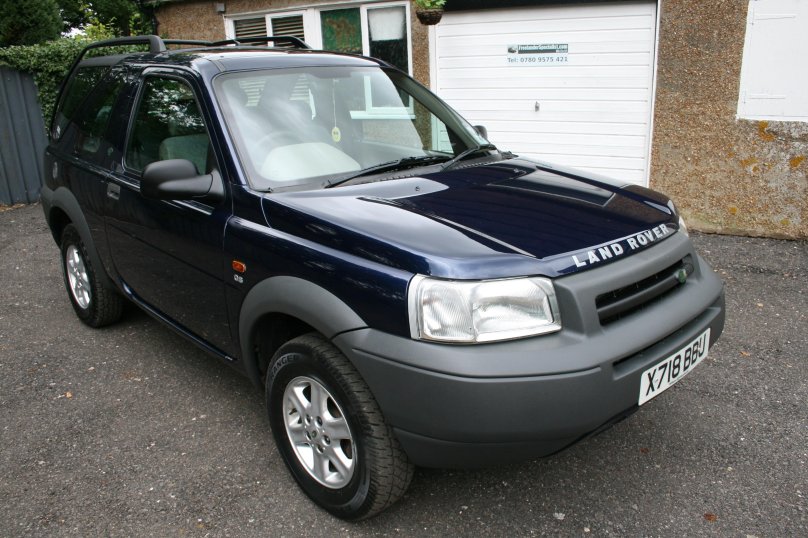 Ленд Ровер Фрилендер 5