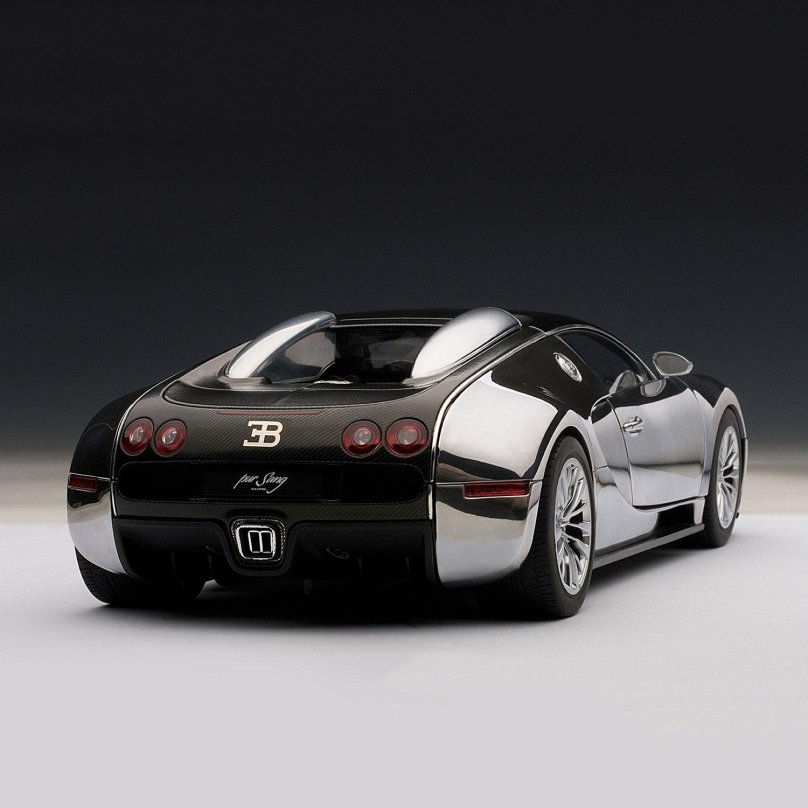 Бугатти Вейрон 16.4