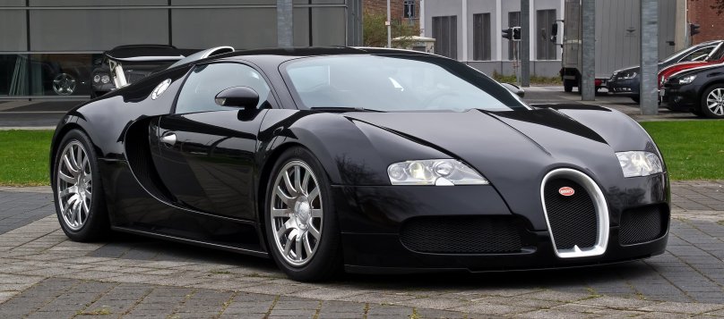 Bugatti Veyron 16.4
