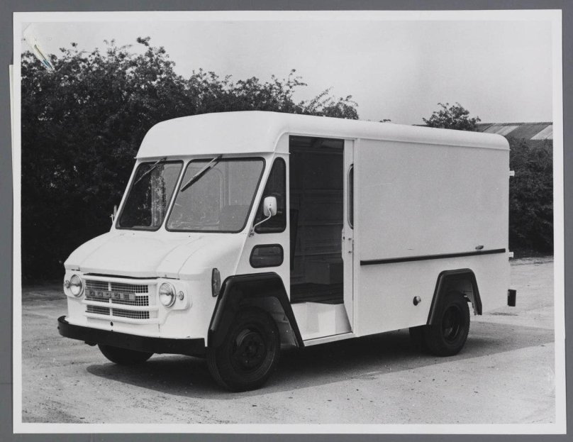 Fiat фургон 1960