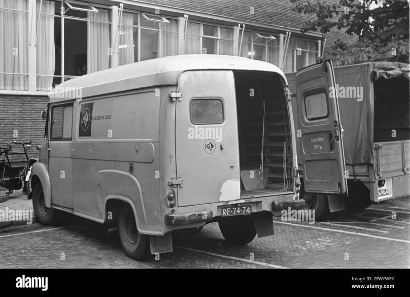 Дело Ван генд Ен Лоос