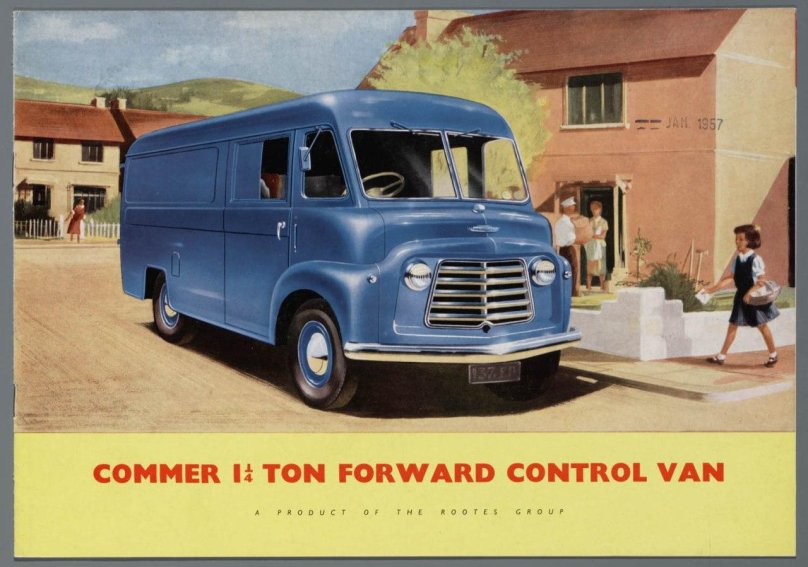 АВТОМАРКА Commer