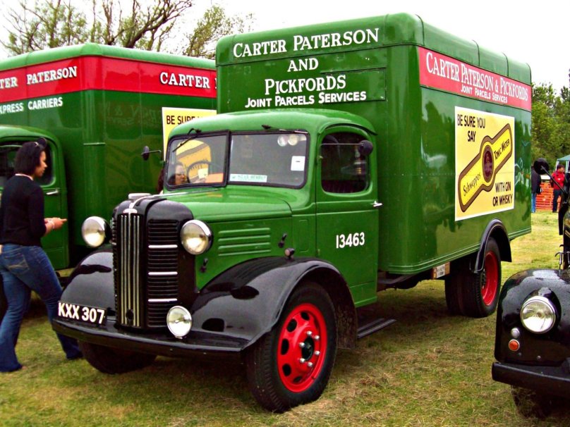 Austin k2 Truck