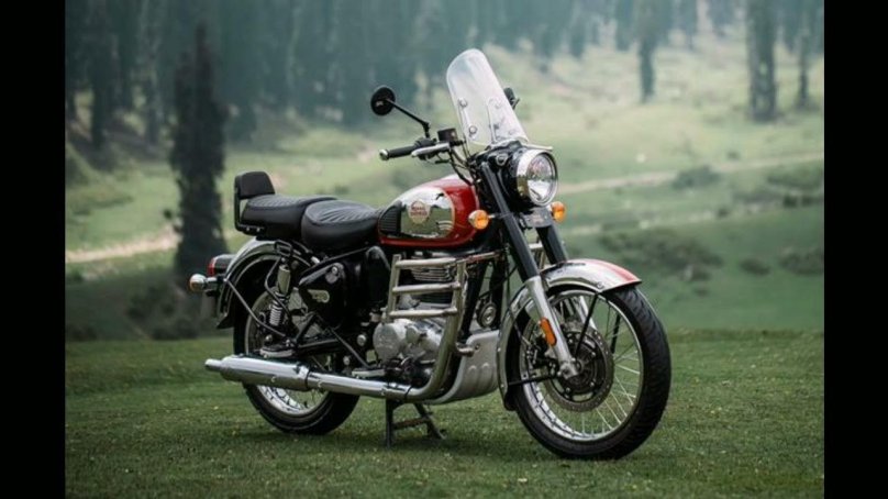 Royal Enfield Classic 350 2022
