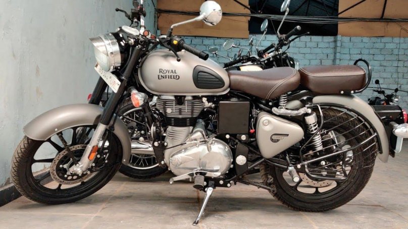 Royal Enfield Classic 350cc