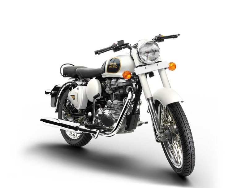 Bajaj Royal Enfield