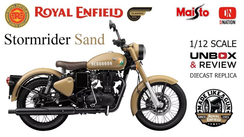 Royal Enfield 350