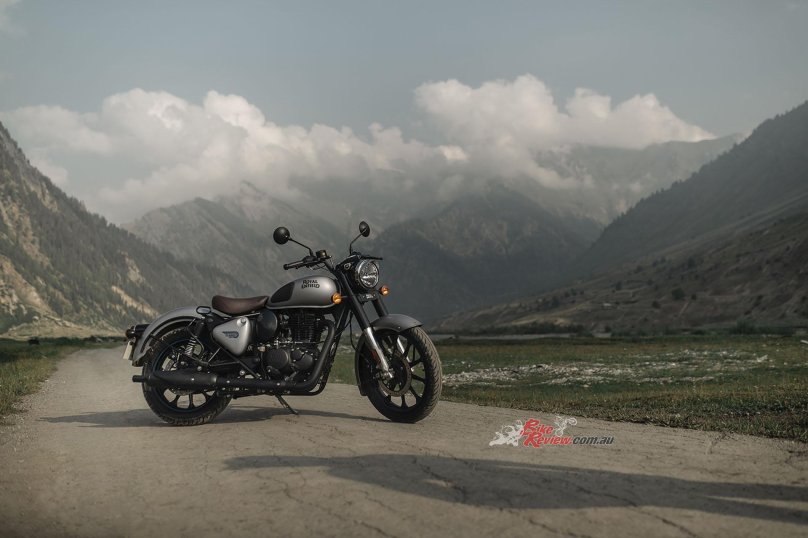 Royal Enfield Classic 350 2022