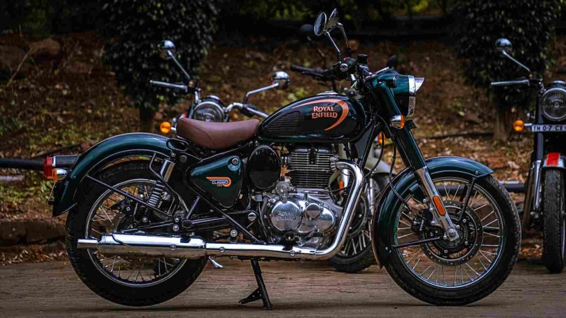 Royal Enfield Classic 350cc