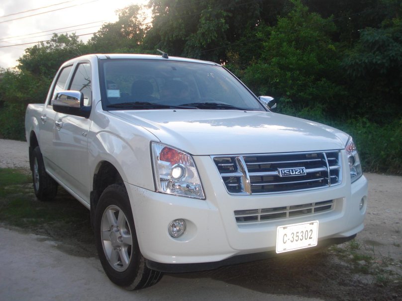 Isuzu d-Max