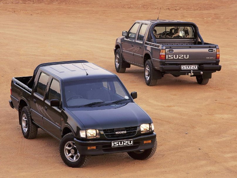 Isuzu KB