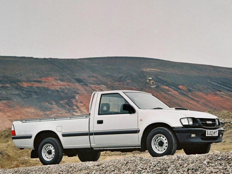 Isuzu TF Pickup
