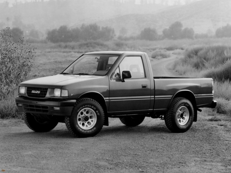 Isuzu Pickup 4x4