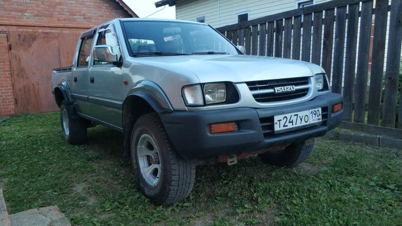 Пикап Исудзу TF