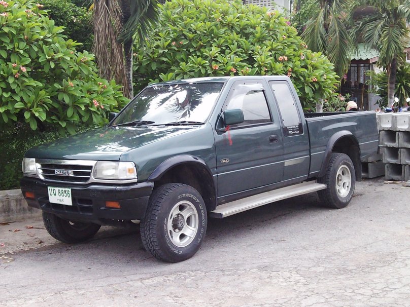 Isuzu Rodeo 1995