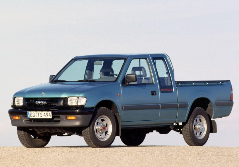 Opel Campo Pickup