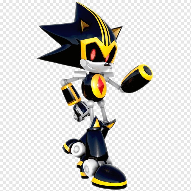 Metal Sonic 3.0
