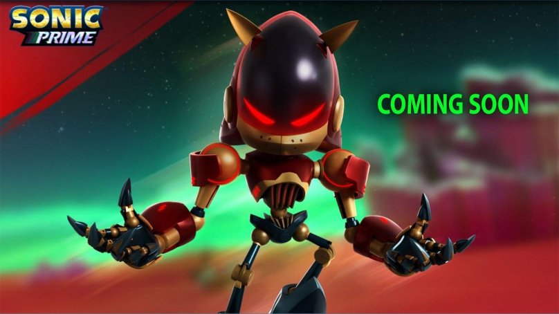 Какие способности обладает Grim Sonic