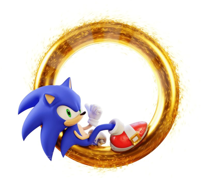 Sonic кольца