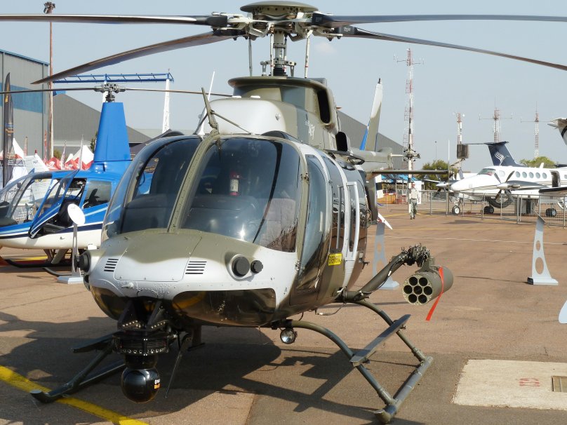 Bell 407ah