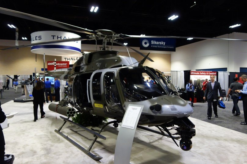 Bell 407ah