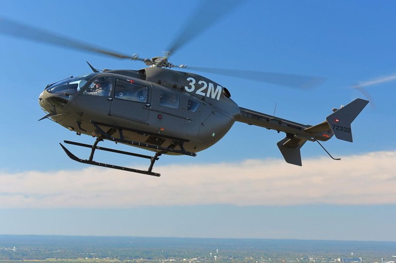 Eurocopter uh-72 Lakota