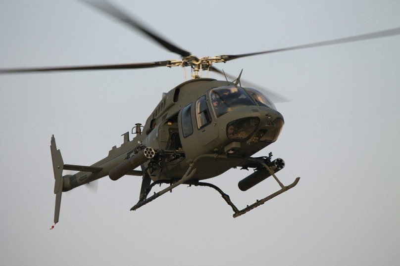 Bell 407