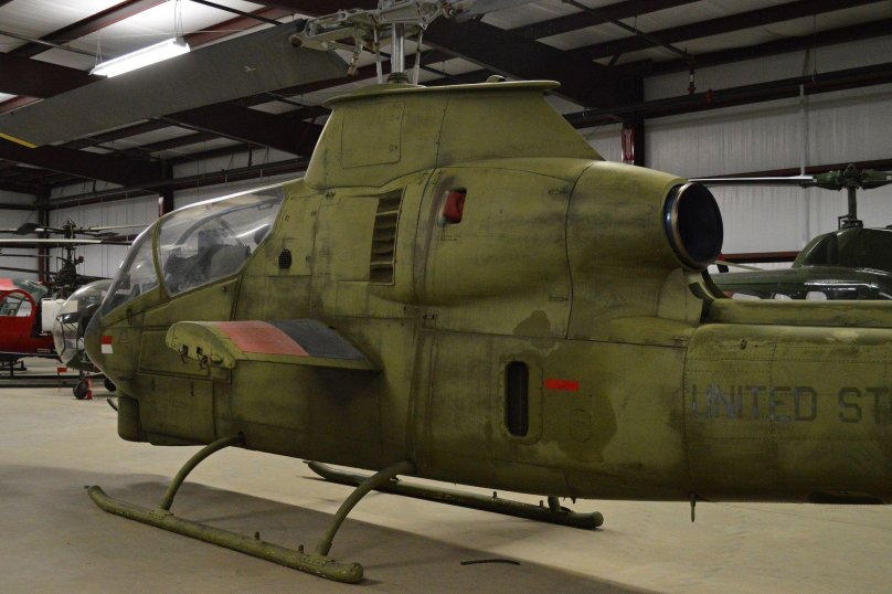 Ah-1g Cobra