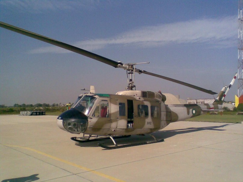 Bell 205 (uh-1h)