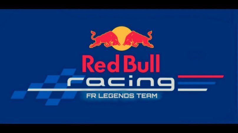 Редбул рейсинг лого