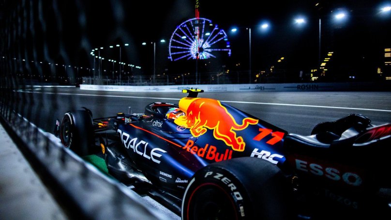 F1 Red bull 2023