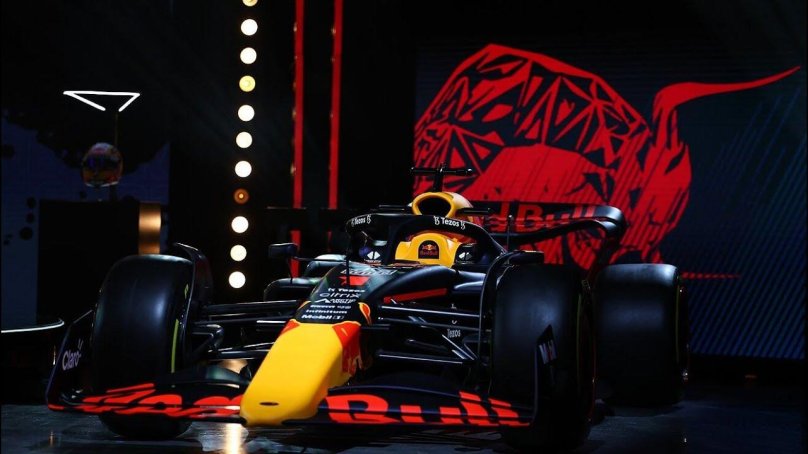 Red bull f1 rb18