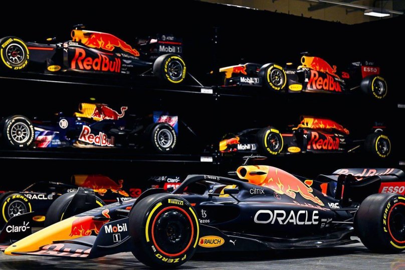 Red bull rb18