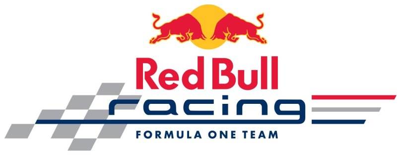 Red bull Formula 1 logo